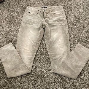 Dear John Comfort Skinny Corduroy Jeans